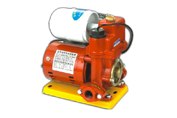 家用泵-冷热水自吸供水泵-自动型 Auto type 25WZ(R)-15(双控)